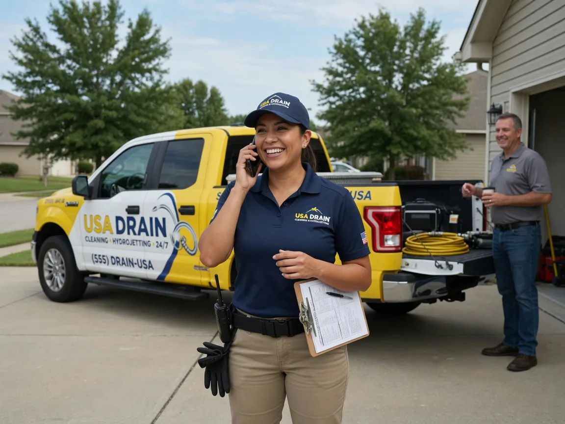 Drain Cleaning Germansville, PA FAQs